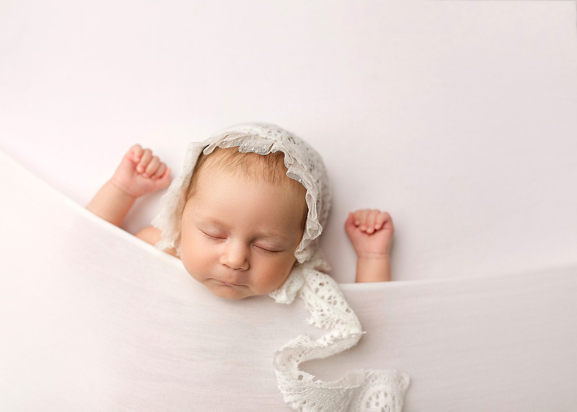 Rainbow baby Photography