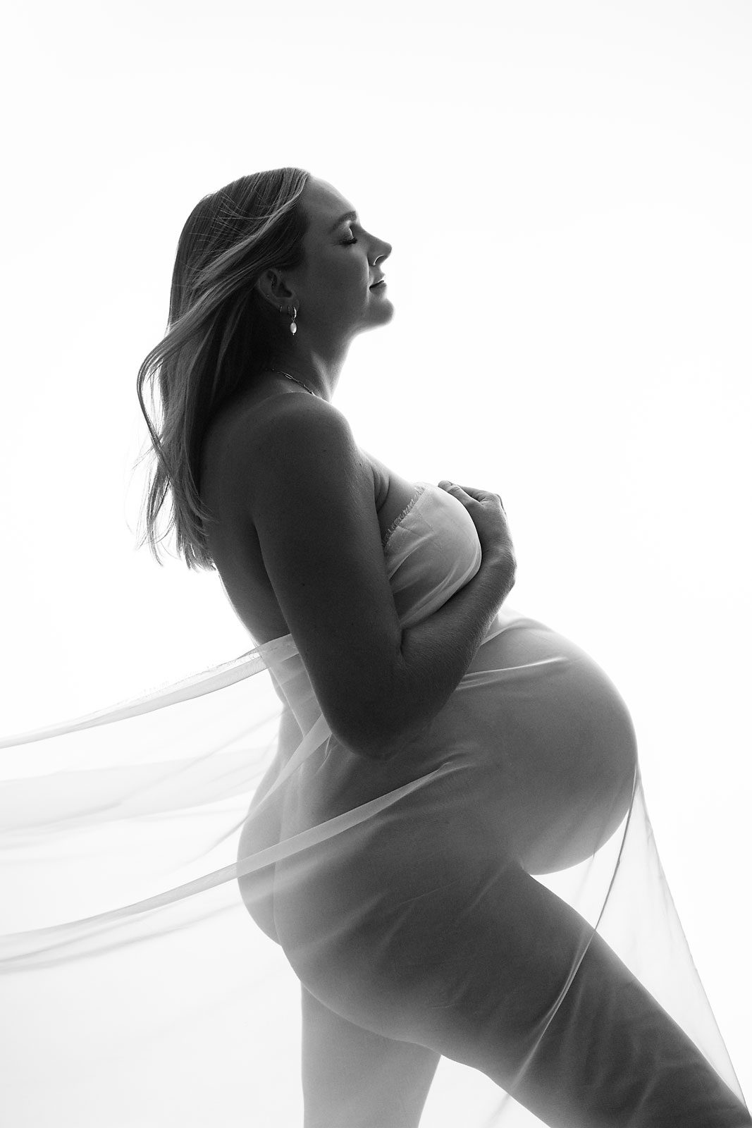 Luxury Maternity Studio in Tucson AZ