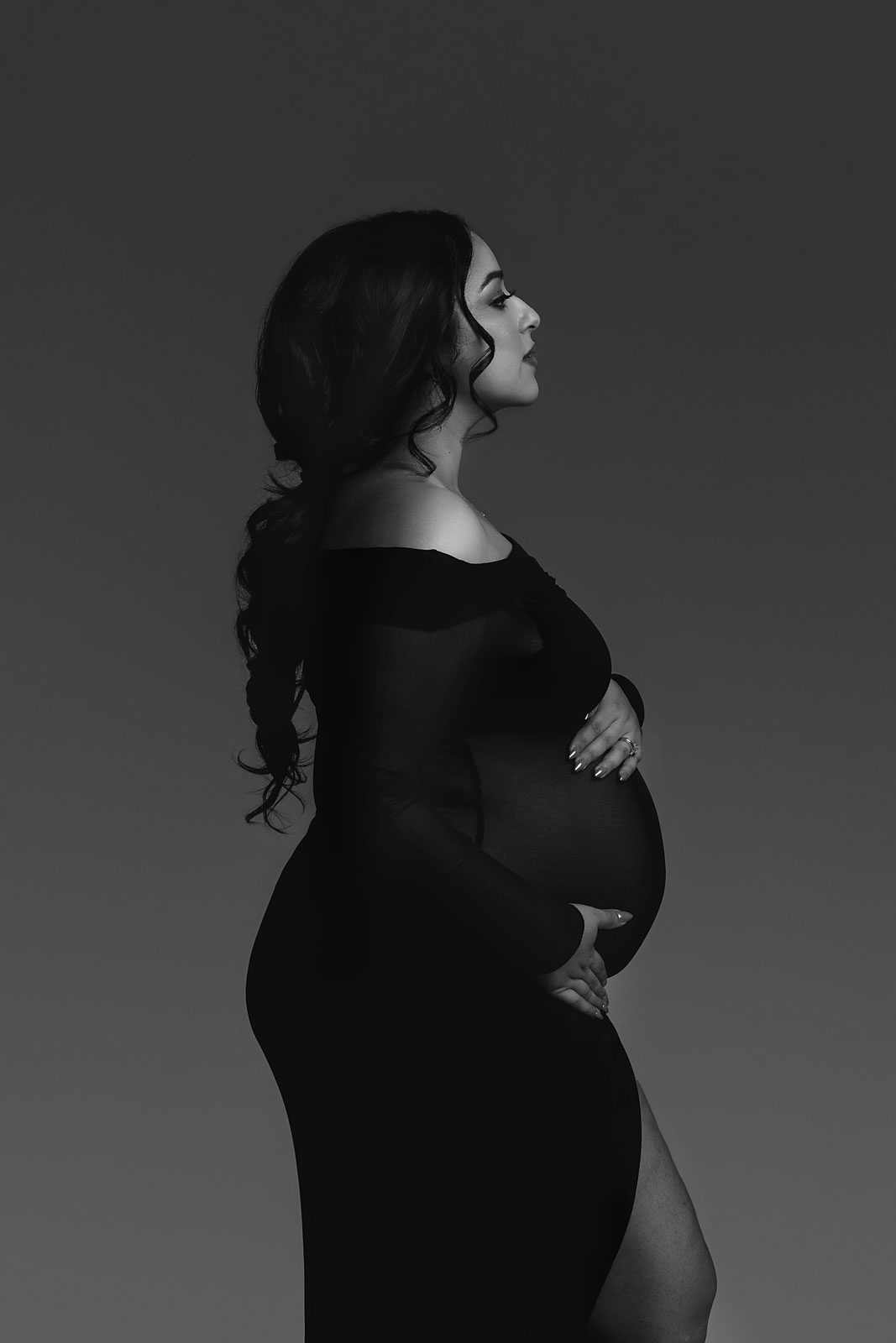 Tucson Studio Maternity Photographer