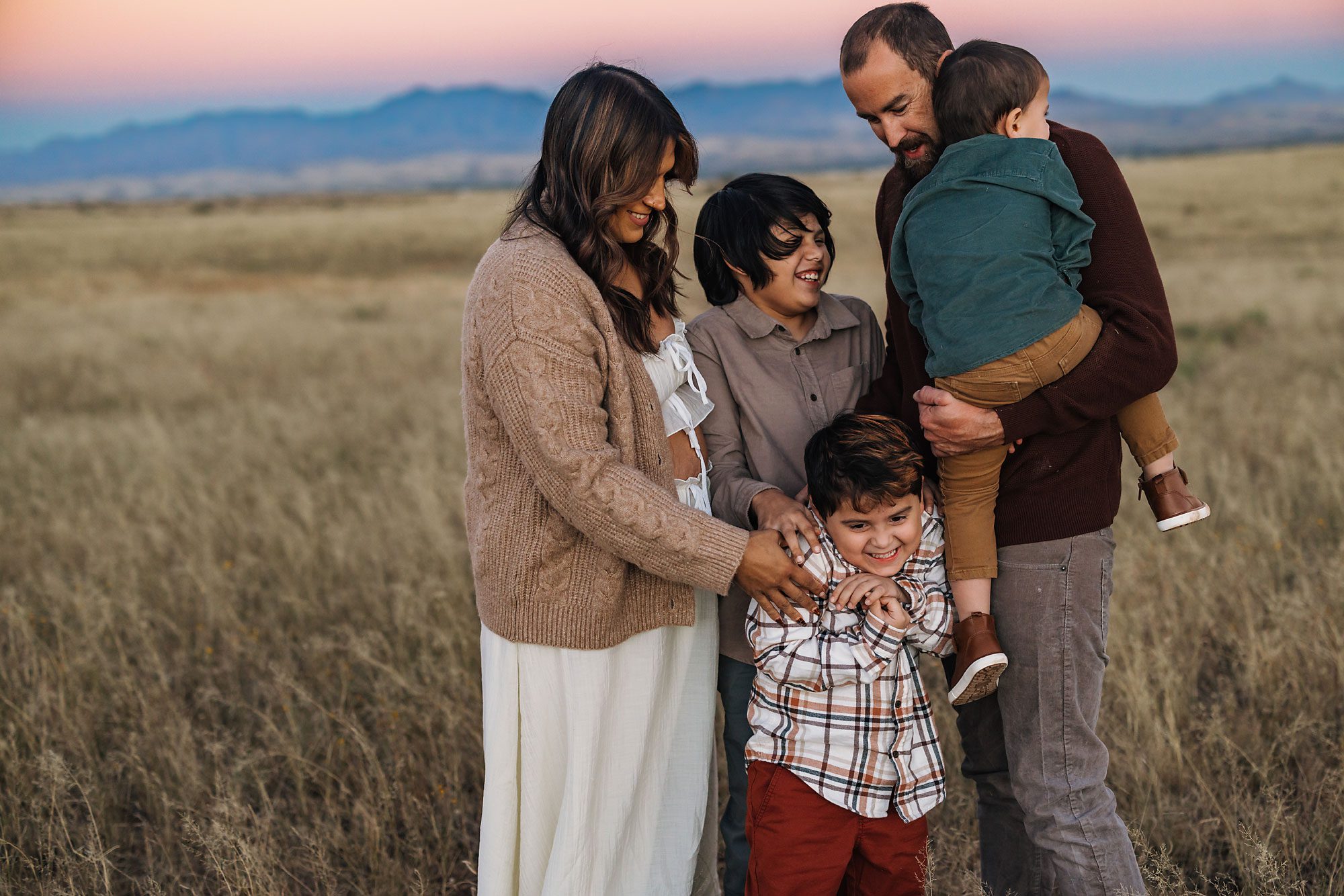 Family Photography Tucson AZ