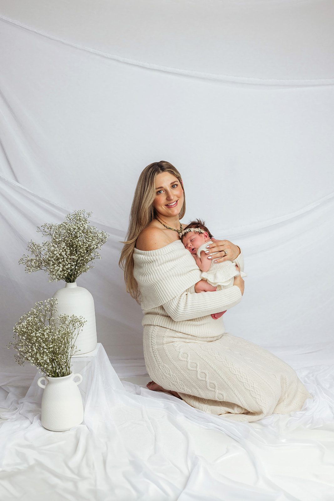 Studio Mommy and Me sessions