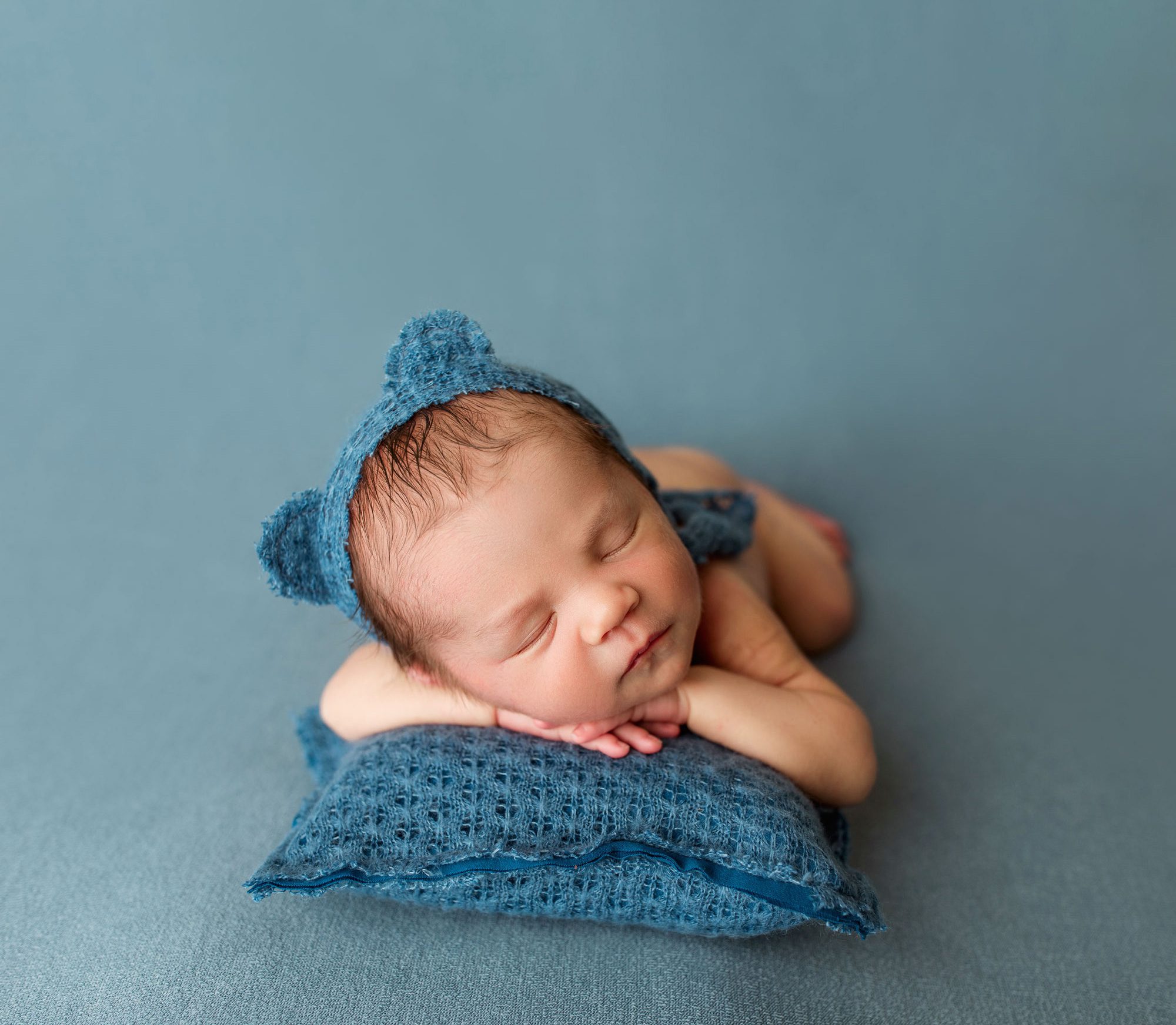 Posed Newborn Photography Tucson Arizona